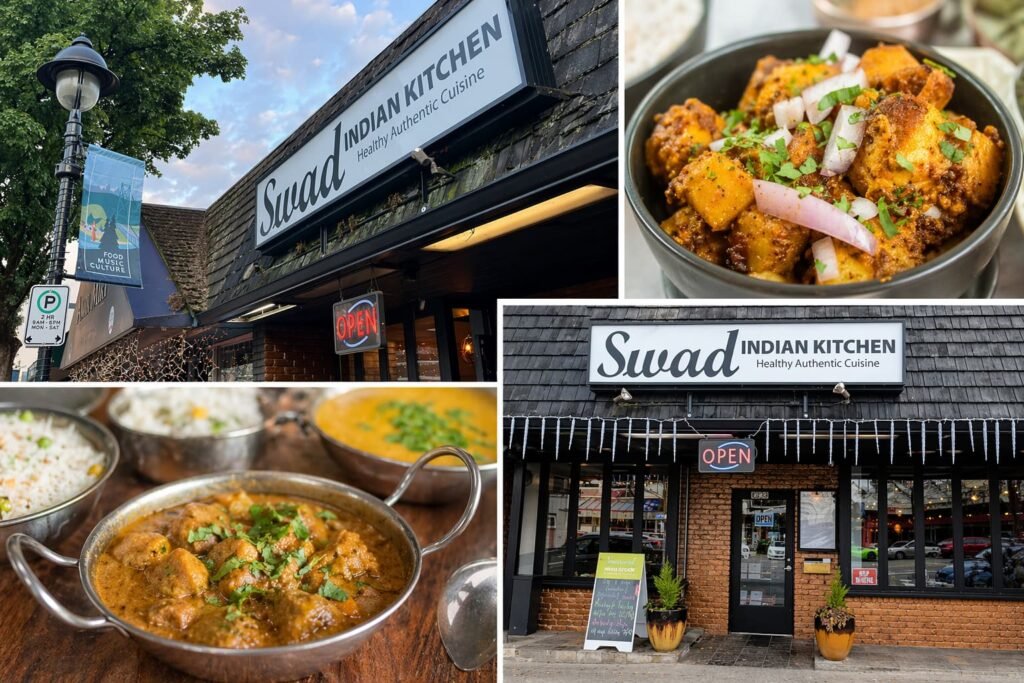 Indian Cuisine in Ambleside.