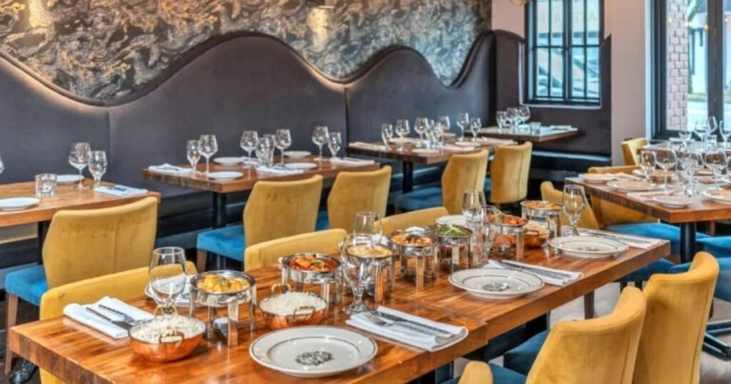 Indian cuisine in West Vancouver