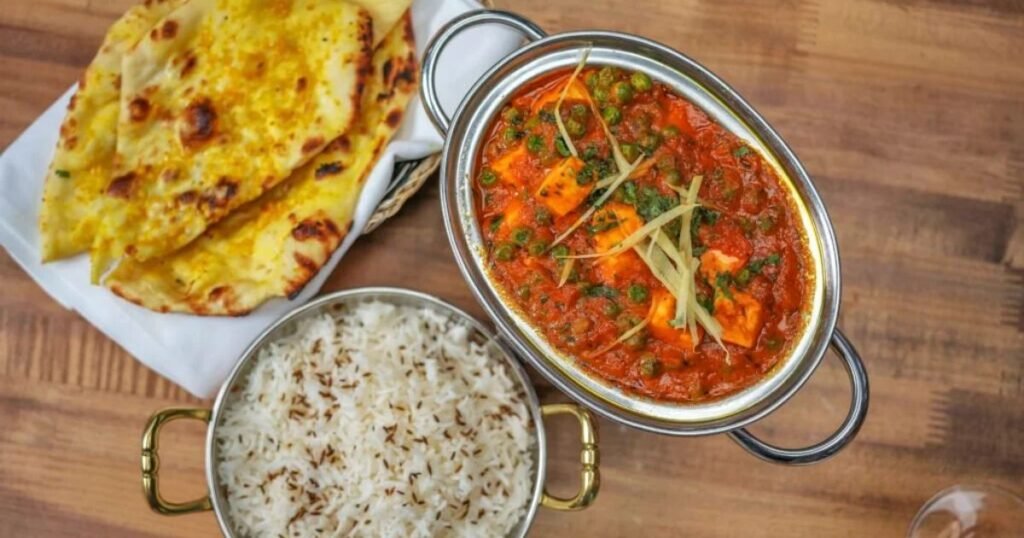 North Indian cuisine in Vancouver