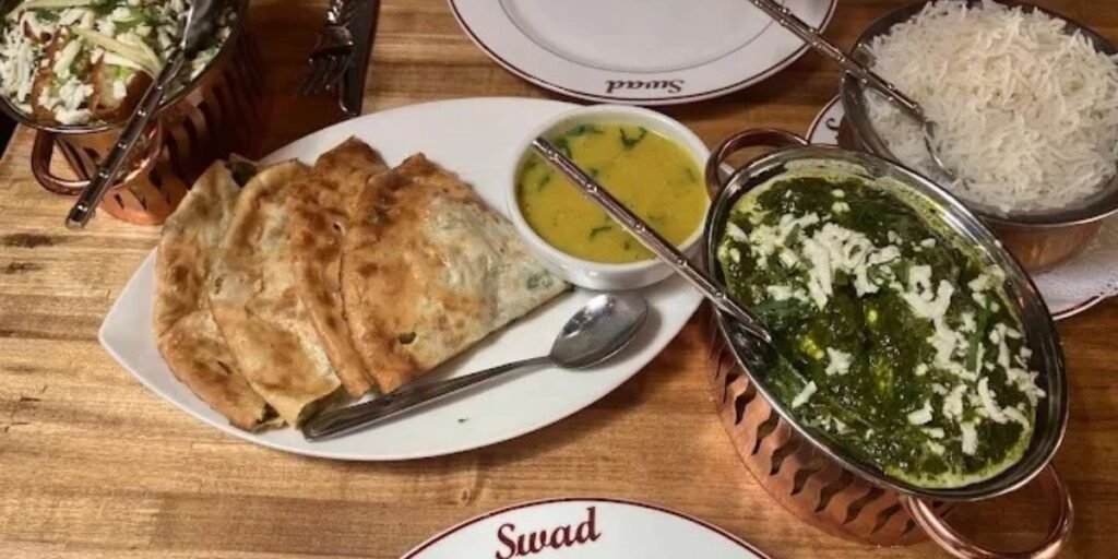 North Indian restaurant in West Vancouver
